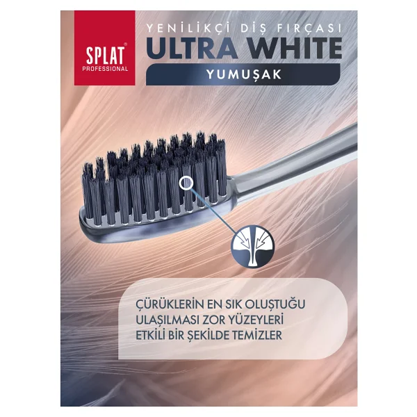Splat Ultra White Diş Fırçası - Görsel 6