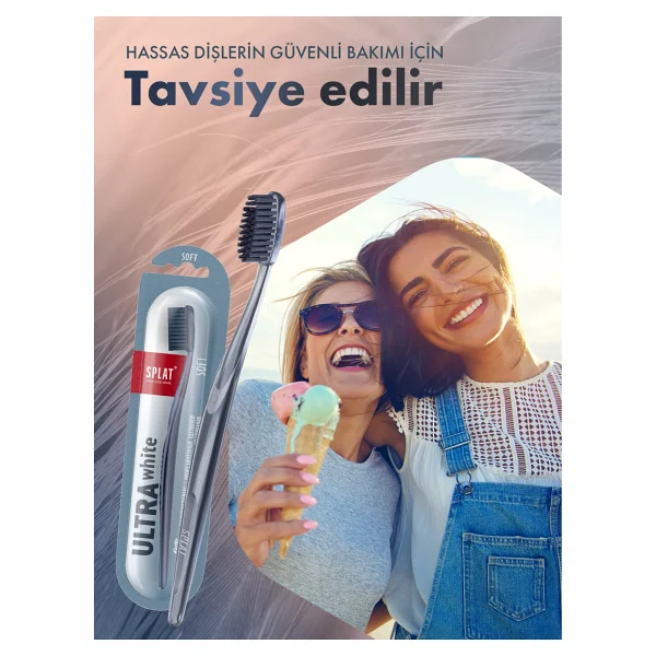 Splat Ultra White Diş Fırçası - Görsel 8