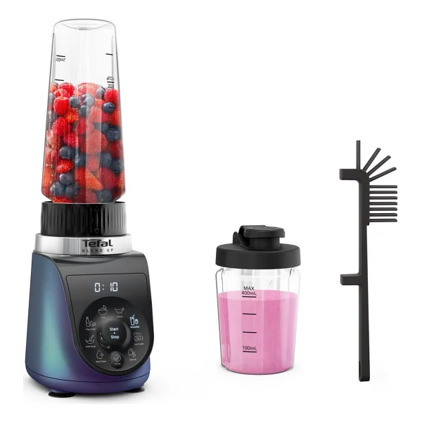 Tefal Blend Up 1000 W Smoothie Blender - Görsel 6