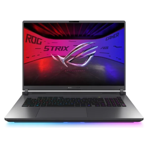 Asus ROG Strix G18 G815JMR-S9041W i9-14900HX 16 GB 1 TB SSD RTX5060 18" WQXGA Gaming Laptop - Görsel 3
