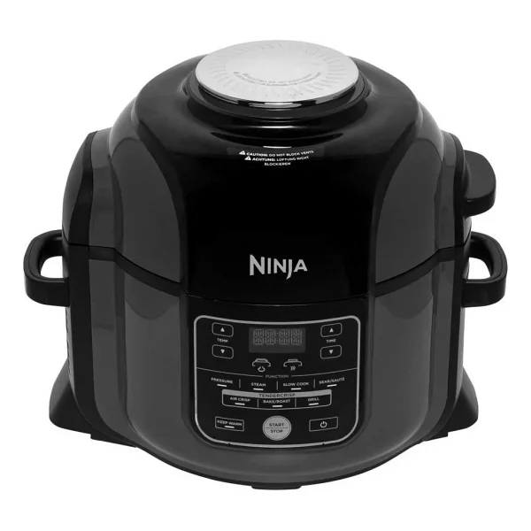 Ninja Foodi OP300EU 6 lt Çok Amaçlı Pişirici - Görsel 3
