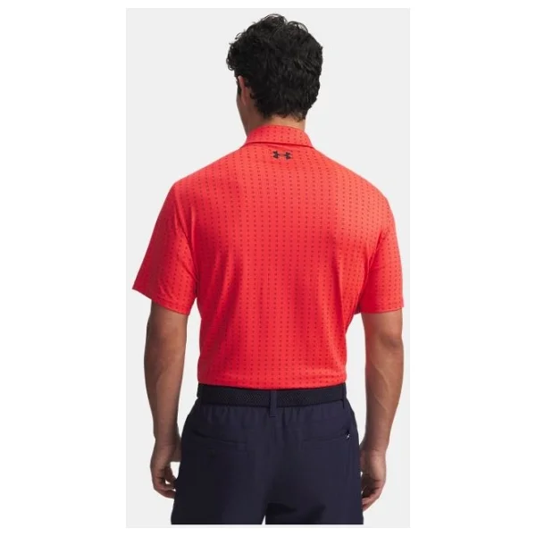 Under Armour Playoff 3.0 1378677 Kısa Kollu Polo Yaka Erkek Tişört - Görsel 2