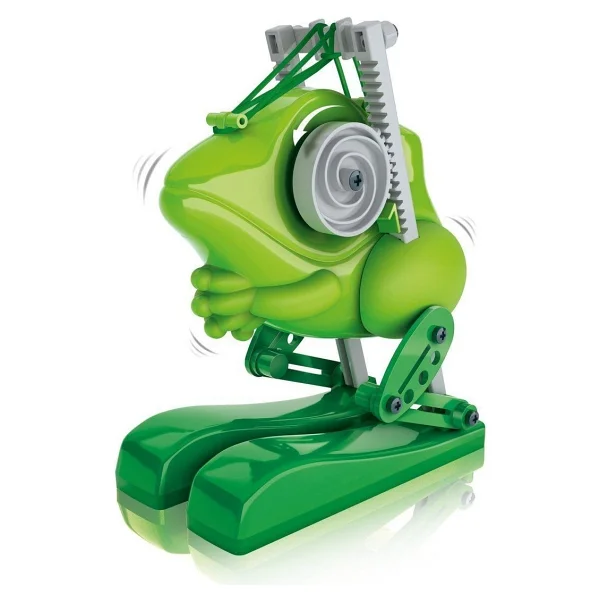Clementoni Robotik Laboratuvarı Jumpingbot 64956 - Görsel 8