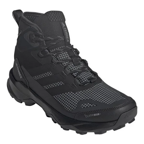 Adidas Terrex Skychaser AX5 Mid Gore-Tex Climawarm+ JQ2205 Siyah Erkek Outdoor Bot - Görsel 6
