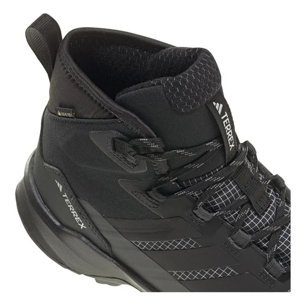 Adidas Terrex Skychaser AX5 Mid Gore-Tex Climawarm+ JQ2205 Siyah Erkek Outdoor Bot - Görsel 8