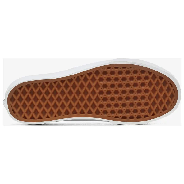 Vans Ward Platform VN0A3TLC0RG1 Beyaz Kadın Spor Ayakkabı - Görsel 9