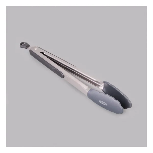 Oxo GG Silikon Uçlu Maşa 30,5 cm - Görsel 5