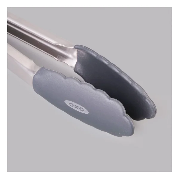Oxo GG Silikon Uçlu Maşa 30,5 cm - Görsel 6