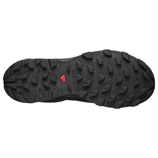 Salomon Outsnap CSWP L41110100 Su Geçirmez Siyah Kadın Outdoor Bot - Görsel 9