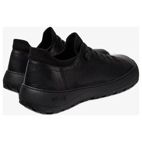 Camper Peu Serra K101075-001 Siyah Erkek Sneaker - Görsel 4