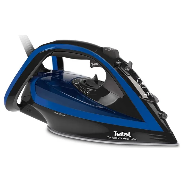 Tefal FV5688 Turbo Pro Kireç Avcısı 2800 W Buharlı Ütü - Görsel 6