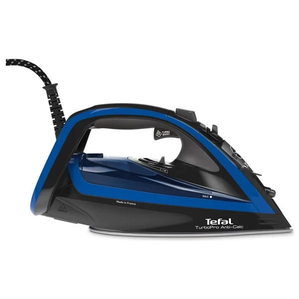 Tefal FV5688 Turbo Pro Kireç Avcısı 2800 W Buharlı Ütü - Görsel 9
