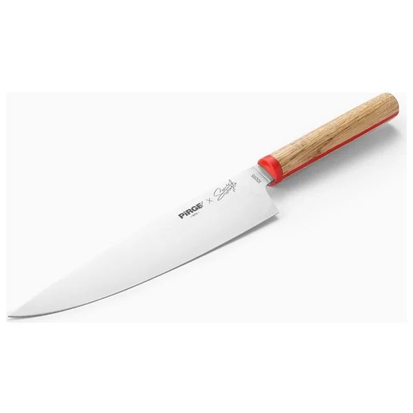 Pirge X Somer Sivrioğlu 18.5 cm Şef Bıçağı - Görsel 2