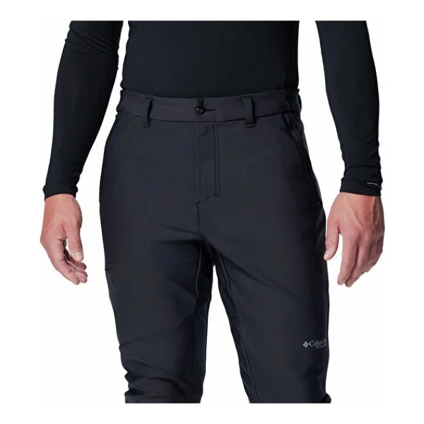 Columbia Vast Canyon Softshell AO5972 Erkek Outdoor Pantolon - Görsel 4