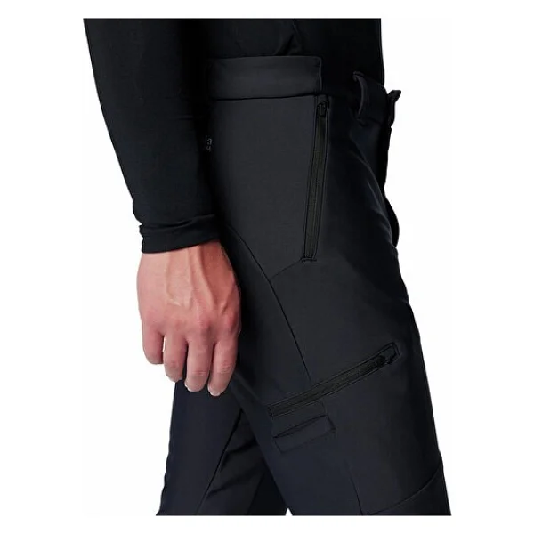 Columbia Vast Canyon Softshell AO5972 Erkek Outdoor Pantolon - Görsel 5