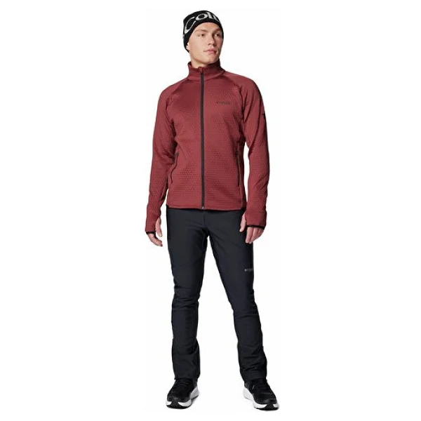 Columbia Vast Canyon Softshell AO5972 Erkek Outdoor Pantolon - Görsel 9