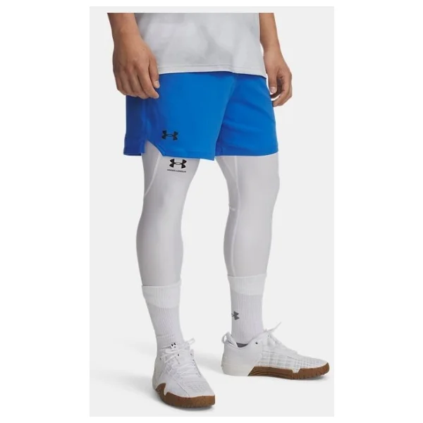 Under Armour Vanish 6 1373718-069 Gri Erkek Spor Şort - Görsel 10