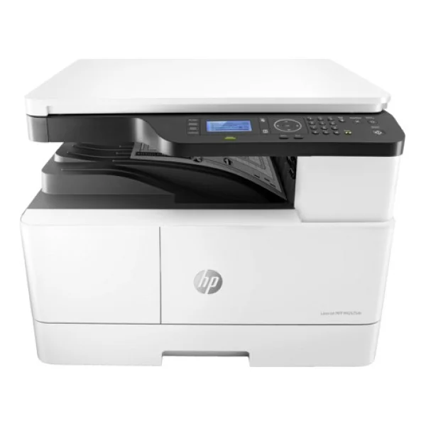 HP LaserJet M42625DN 8AF52A Tarayıcı + Fotokopi Mono Çok Fonksiyonlu Lazer Yazıcı - Görsel 4