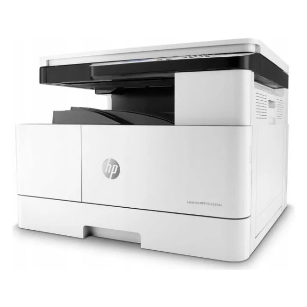 HP LaserJet M42625DN 8AF52A Tarayıcı + Fotokopi Mono Çok Fonksiyonlu Lazer Yazıcı - Görsel 3