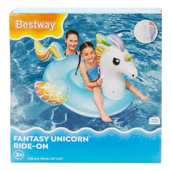 155x119 cm Unicorn Binici - Görsel 5