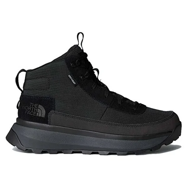 The North Face Bergen NF0A8D8WW9O1 Su Geçirmez Siyah Erkek Bot - Görsel 6
