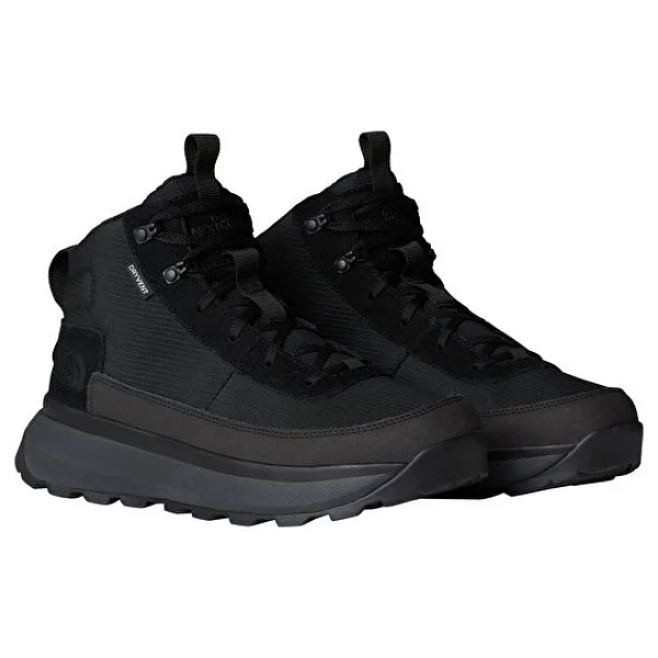 The North Face Bergen NF0A8D8WW9O1 Su Geçirmez Siyah Erkek Bot - Görsel 2