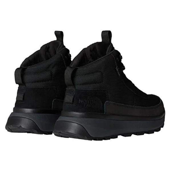 The North Face Bergen NF0A8D8WW9O1 Su Geçirmez Siyah Erkek Bot - Görsel 4