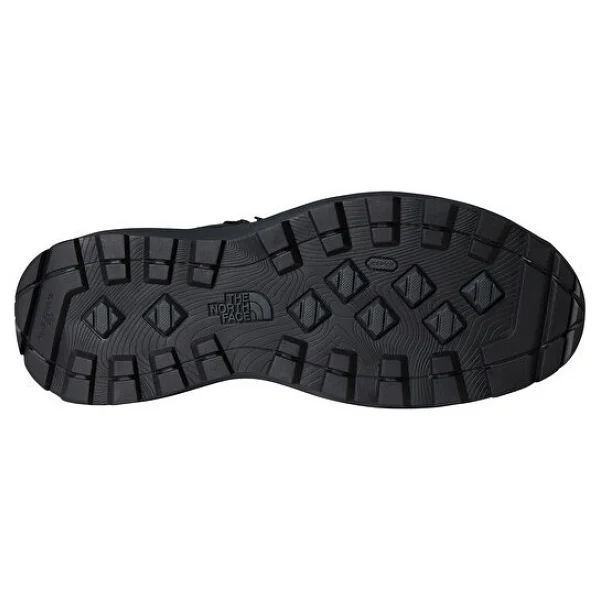 The North Face Bergen NF0A8D8WW9O1 Su Geçirmez Siyah Erkek Bot - Görsel 5