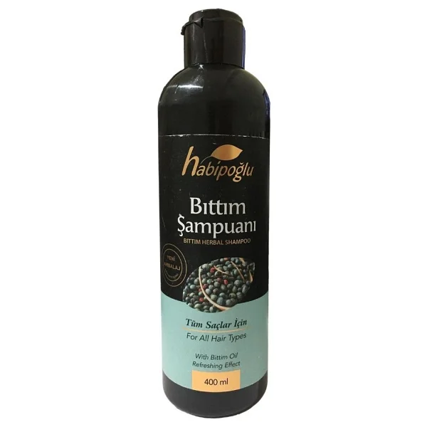 Habipoğlu Bıttım Şampuanı 400 ml - Görsel 2