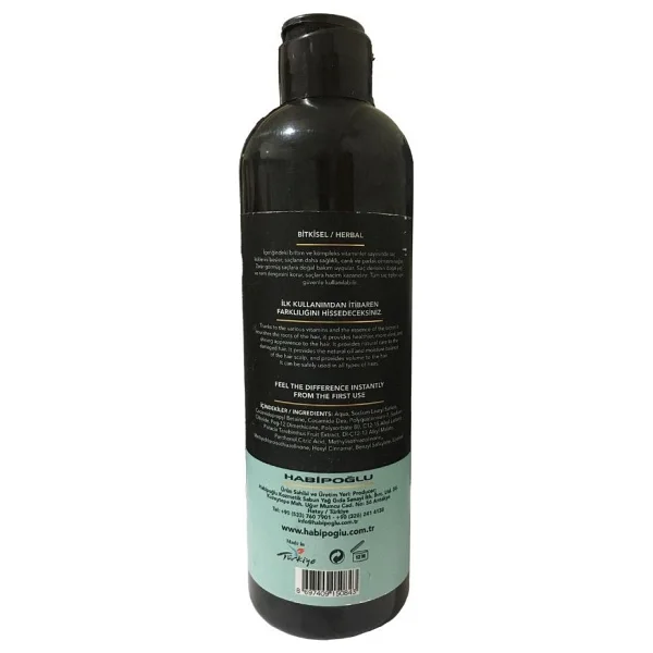 Habipoğlu Bıttım Şampuanı 400 ml - Görsel 3