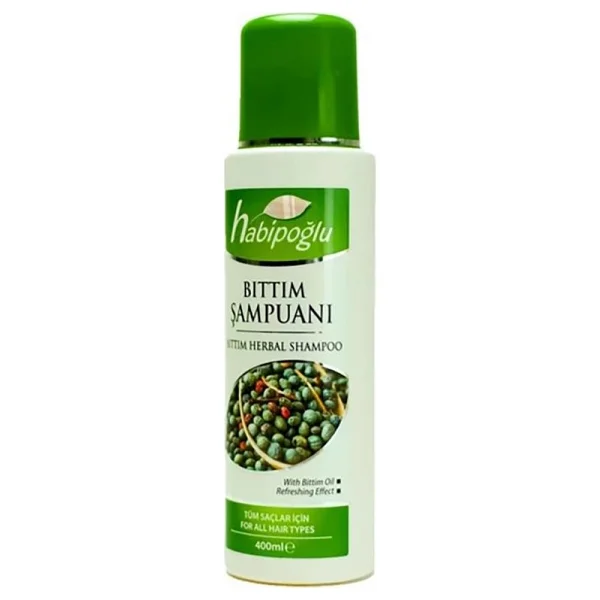 Habipoğlu Bıttım Şampuanı 400 ml - Görsel 5