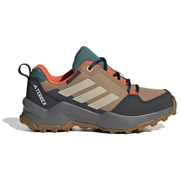 Adidas Terrex AX4R JS2925 Kahverengi Çocuk Outdoor Ayakkabı - Görsel 9