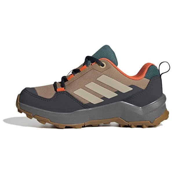 Adidas Terrex AX4R JS2925 Kahverengi Çocuk Outdoor Ayakkabı - Görsel 2