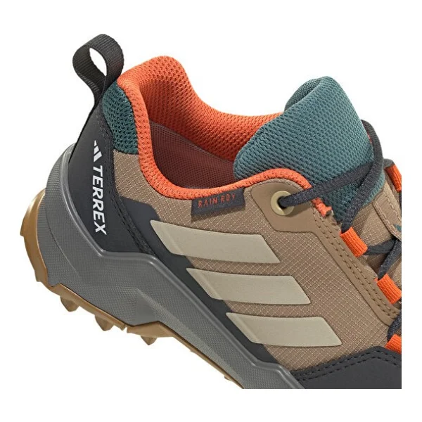 Adidas Terrex AX4R JS2925 Kahverengi Çocuk Outdoor Ayakkabı - Görsel 8