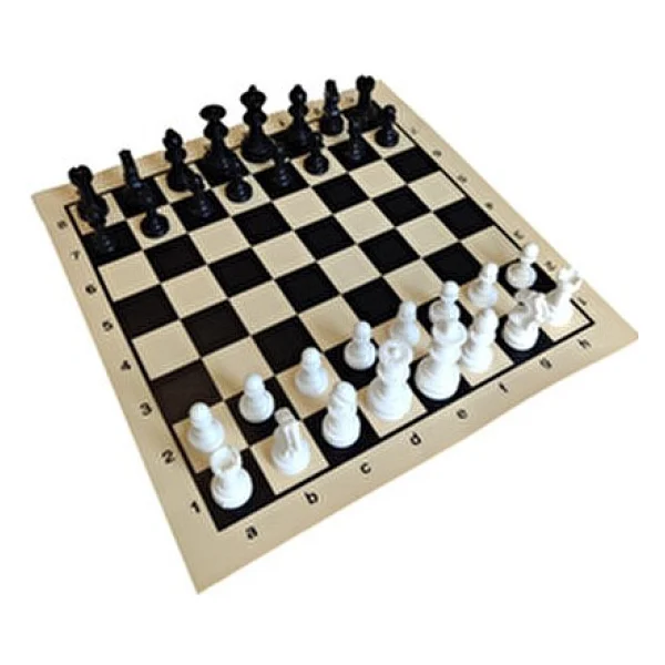 Redka 5639 Rulo Satranç Takımı - Görsel 3