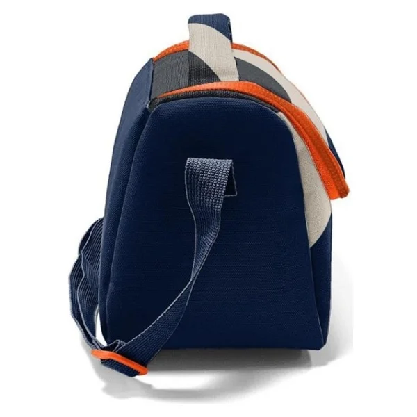 Coral High 22793 Renkli Çizgili Termoslu Beslenme Çantası - Görsel 8