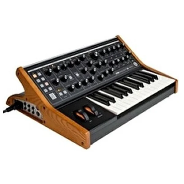 Moog Subsequent 25 Analog Synthesizer - Görsel 6