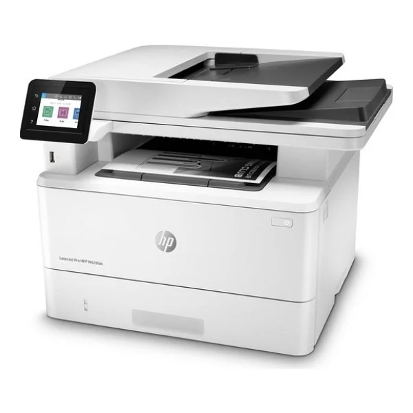HP LaserJet Pro MFP M428FDW W1A30A Wi-Fi + Tarayıcı + Fotokopi + Faks Mono Çok Fonksiyonlu Lazer Yazıcı - Görsel 4