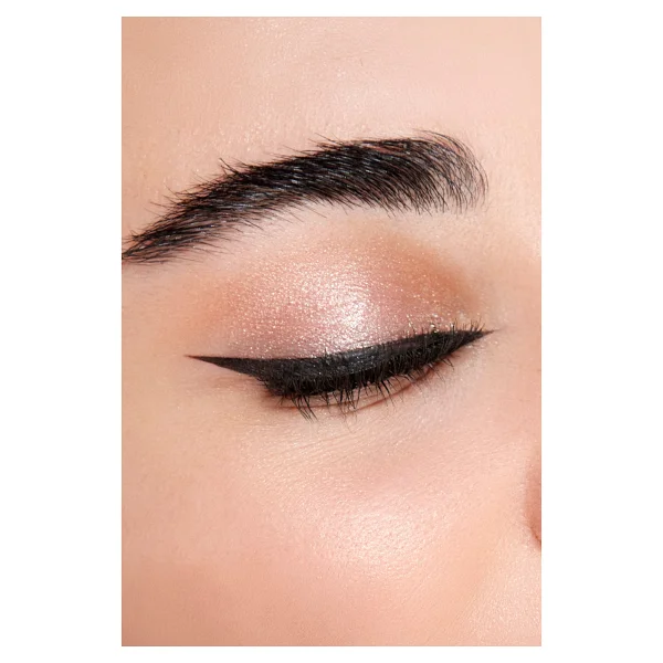 Flormar Yarı Mat Yoğun Pigmentli Suya Dayanıklı Hassas Uçlu Kalem Eyeliner - Görsel 5