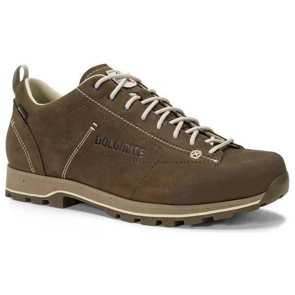 Dolomite Cinquantaquattro Low FG Gore-Tex Kahverengi Erkek Outdoor Ayakkabı - Görsel 4