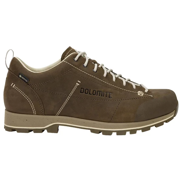 Dolomite Cinquantaquattro Low FG Gore-Tex Kahverengi Erkek Outdoor Ayakkabı - Görsel 2