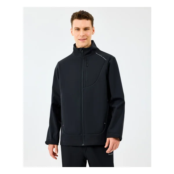 Skechers Softshell Basic S2520132 Erkek Mont - Görsel 7