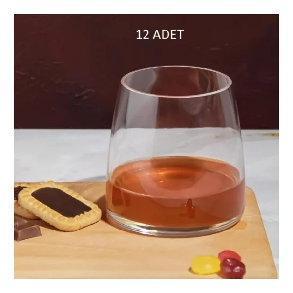 Paşabahçe Pinot 420424 375 cc 12'li Meşrubat Bardağı - Görsel 2