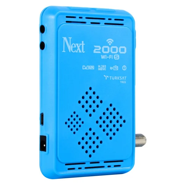 Next 2000 Wi-Fi S Full HD Uydu Alıcısı - Görsel 5