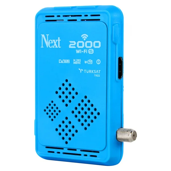 Next 2000 Wi-Fi S Full HD Uydu Alıcısı - Görsel 8