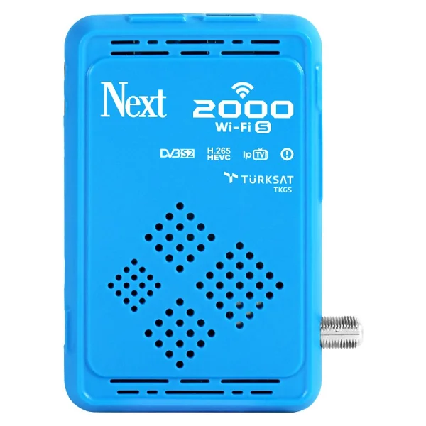 Next 2000 Wi-Fi S Full HD Uydu Alıcısı - Görsel 9