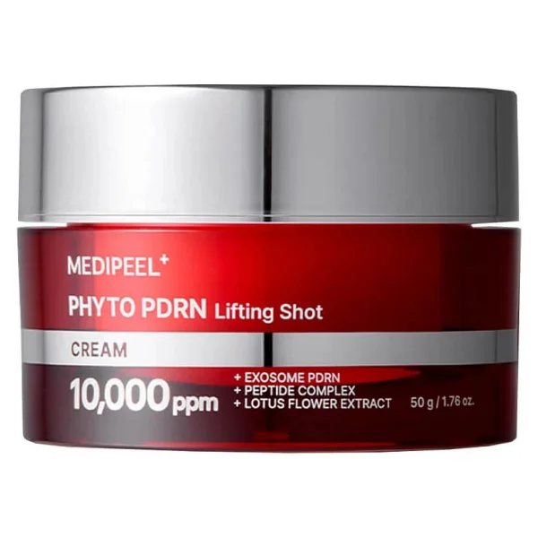 MEDIPEEL Phyto Exosome Pdrn Lifting Shot 50 ml Yaşlanma Karşıtı Krem - Görsel 2