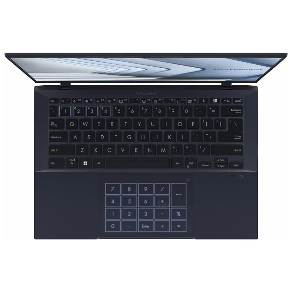 Asus ExpertBook B9 OLED B9403CVAR-PP2139 Core 7 150U 32 GB 1 TB SSD Intel Graphics 14" Notebook - Görsel 6
