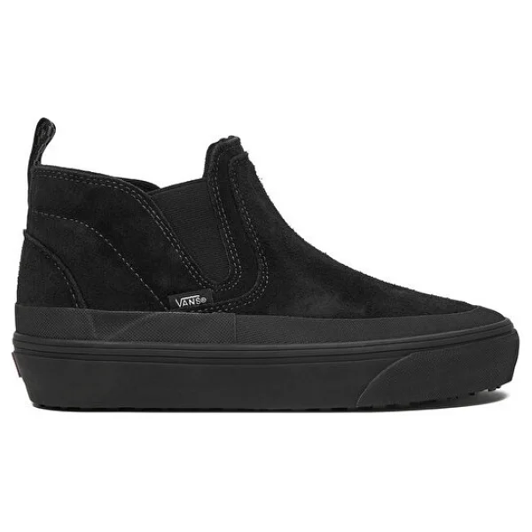 Vans Mte Mid-Slip Insulated Erkek Günlük Ayakkabı VN000DANBRO1 Kahverengi - Görsel 7