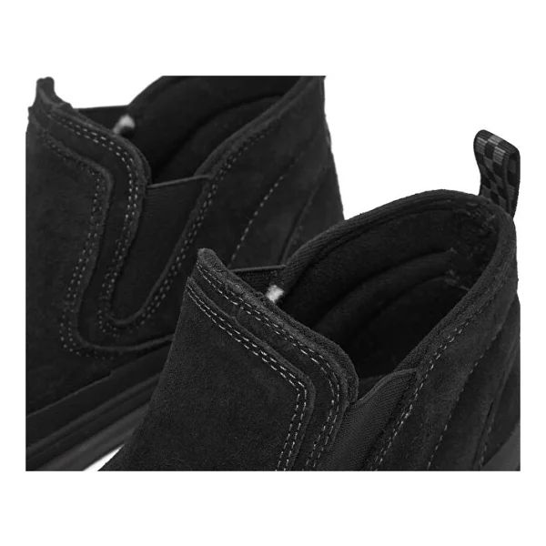 Vans Mte Mid-Slip Insulated Erkek Günlük Ayakkabı VN000DANBRO1 Kahverengi - Görsel 5